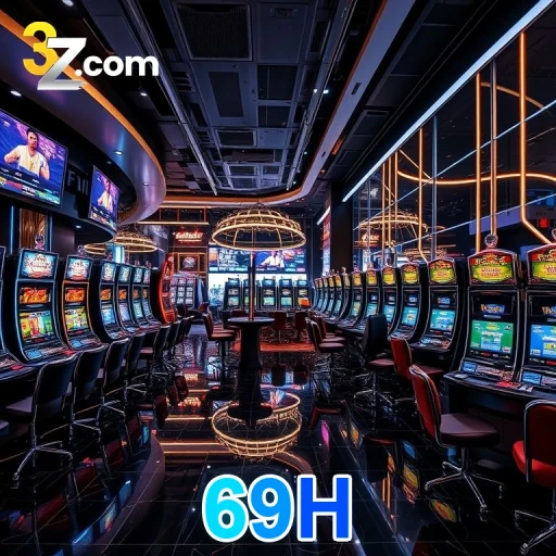 69H Jogos de caça-níqueis