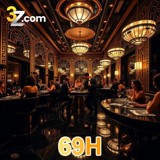 69H Máquinas de Slots