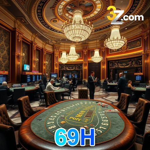 Experiência VIP no 69H: O Futuro dos Jogos no Brasil